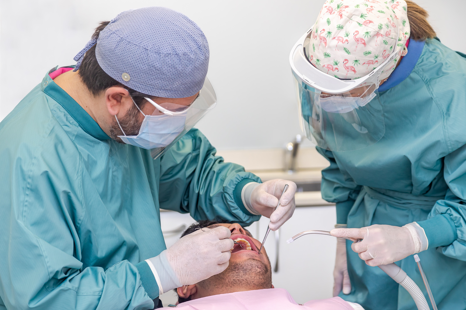 dentistas santa coloma