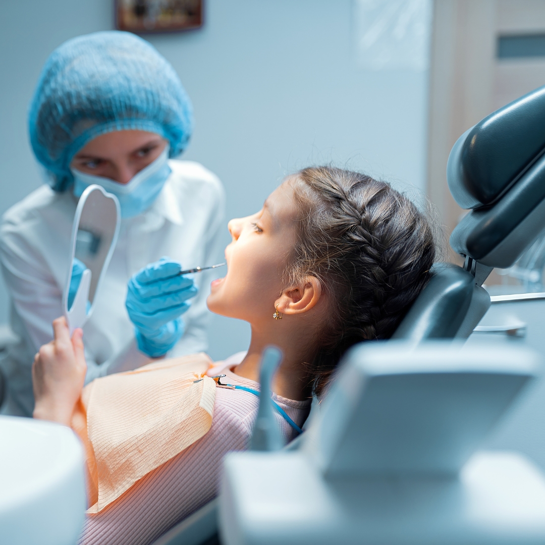 Odontopediatría en Santa Coloma