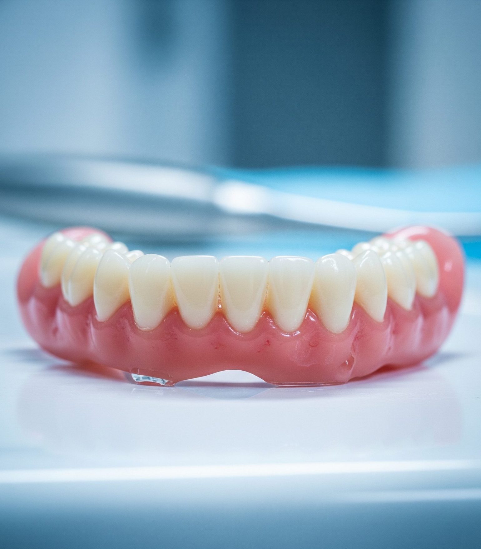 Rehabilitación Oral con Prótesis Dentales Fijas en Santa Coloma