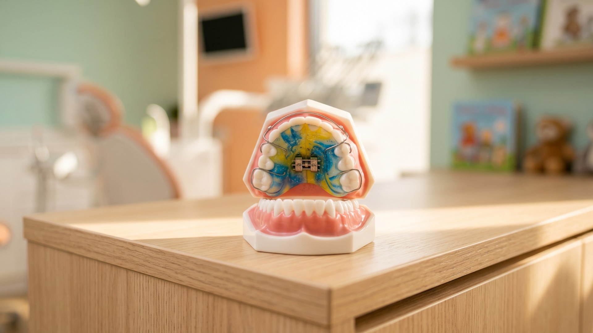 Ortodoncia Interceptiva Infantil en Santa Coloma: Corrige su sonrisa a tiempo